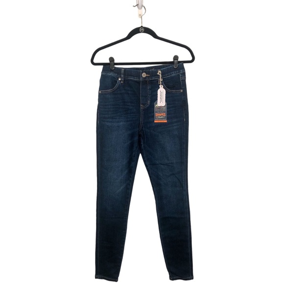 Jag Jeans Style Valentina High Rise Skinny Size 4 - Picture 4 of 9